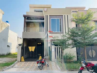 5 MARLA BRAND NEW HOUSE AVAILABLE FOR SALE (AT REASONABLE PRICE) IN CITI HOUSING GUJRANWALA