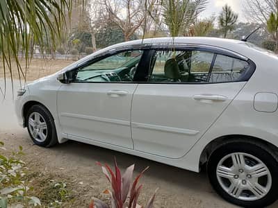 Honda City Aspire 2018