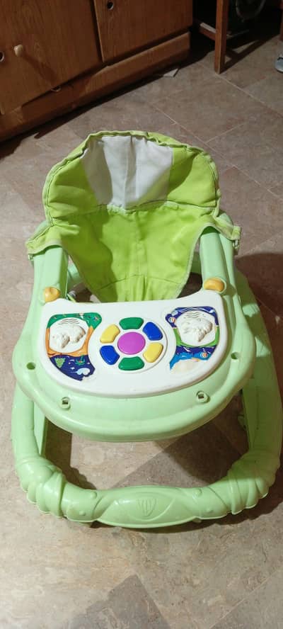 baby Walker in good condition