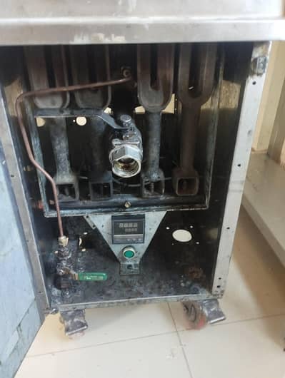 thor and vulcan fryer