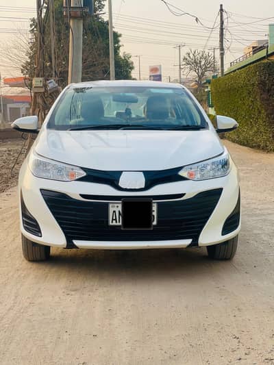 urgent sale My vichle Yaris Gli