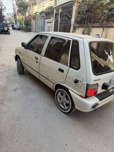 Suzuki mehran 2006 model
