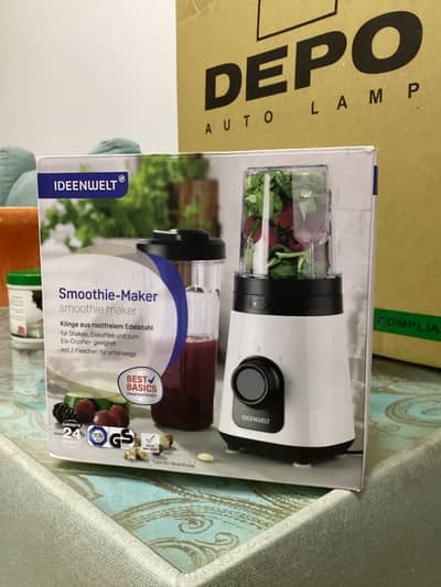 Smoothie Maker / Grinder