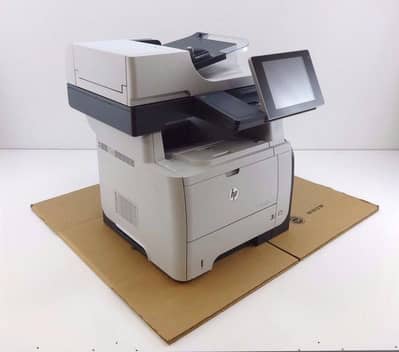 HP printer and fotocopy