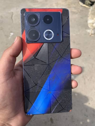 infinix Note 40 12/256