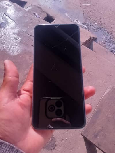 Realme note 60 with box