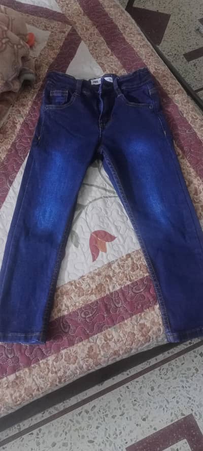 Zara jeans