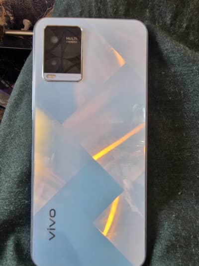 Vivo Y21