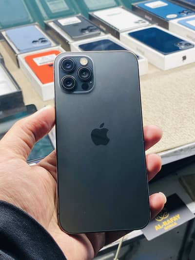 Iphone 12 pro Non Pta