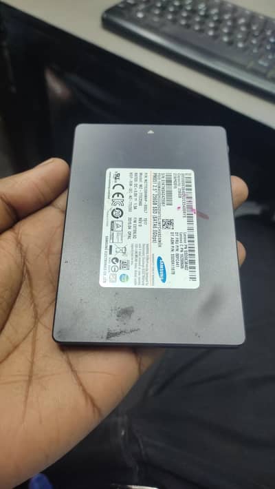 Samsung 256 gb SSD