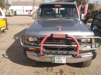 Toyota prado Land crusier 1990