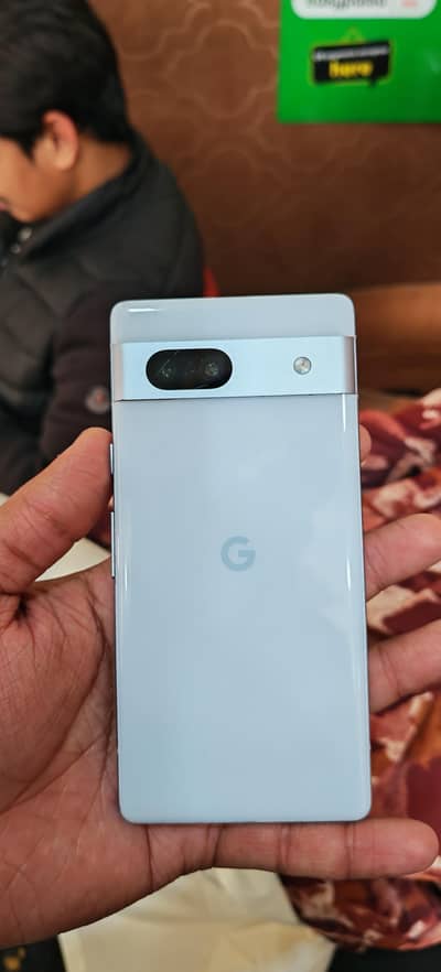 PIXEL 7A OFFICIAL