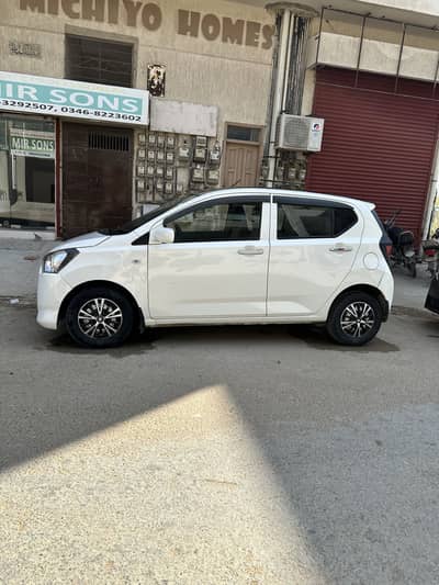 DAIHATSU MIRA L PACKAGE