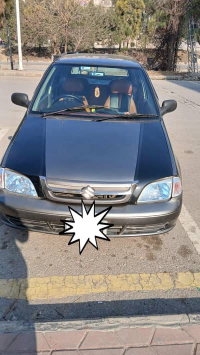 2008 suzuki cultus vxr EFI family use car for sale