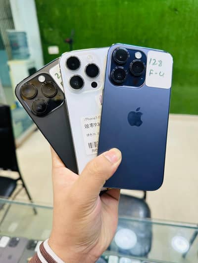 iPhone 14 Pro 256 GB / 128 GB  Factory Unclock