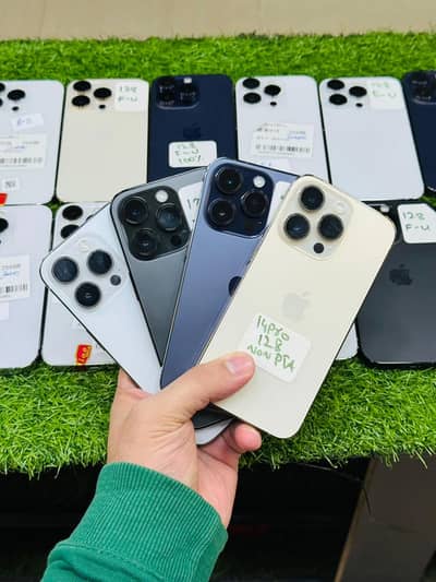 iPhone 14 Pro 256 GB / 128 GB  Factory Unclock