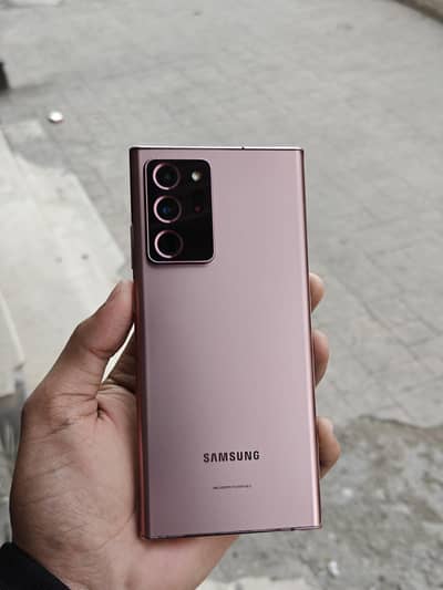 Samsung Note 20 Ultra 12/256