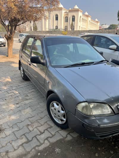 Suzuki Cultus 2010