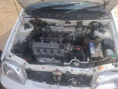 2005 madal efi canvart