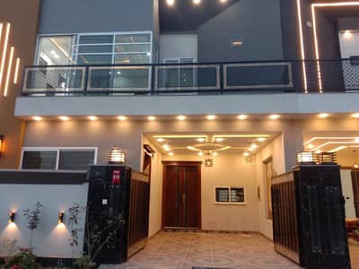 5 Marla Triple Storey House For Sale