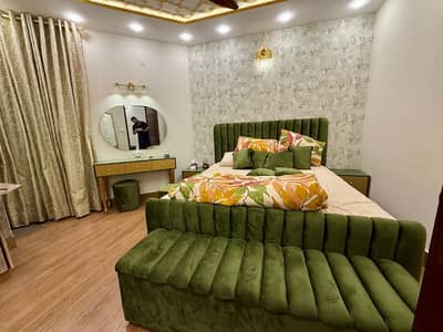 JUBILEE TOWN 5 MARLA Furnish Apartment