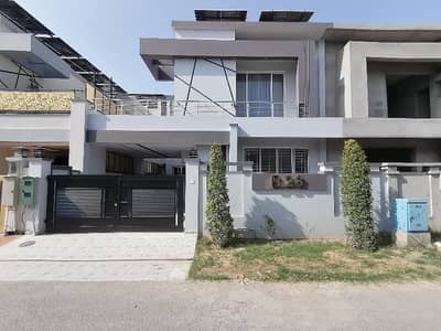 Well-constructed Brand New House Available For sale In Dream Garden