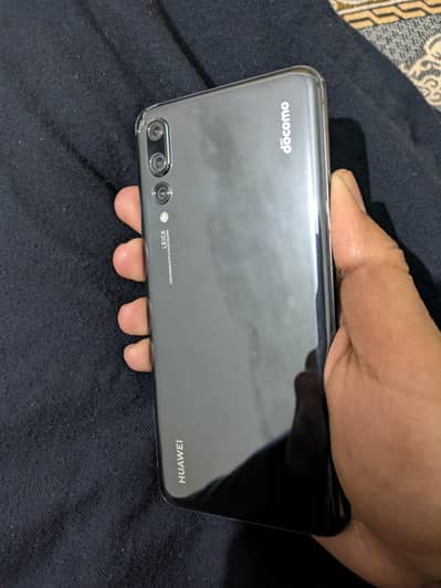 Huawei Docomo p20 pro 6/128