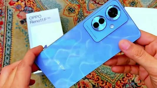 Oppo Reno 11f