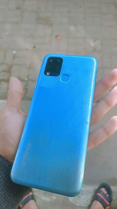 infinix hot 10s 6. RAM 128 GB