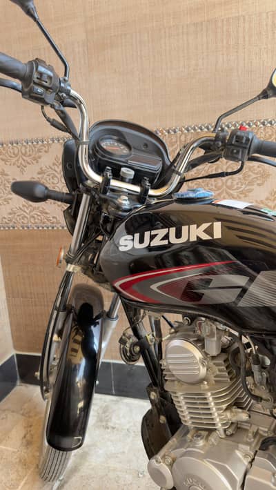 Suzuki Gd 110