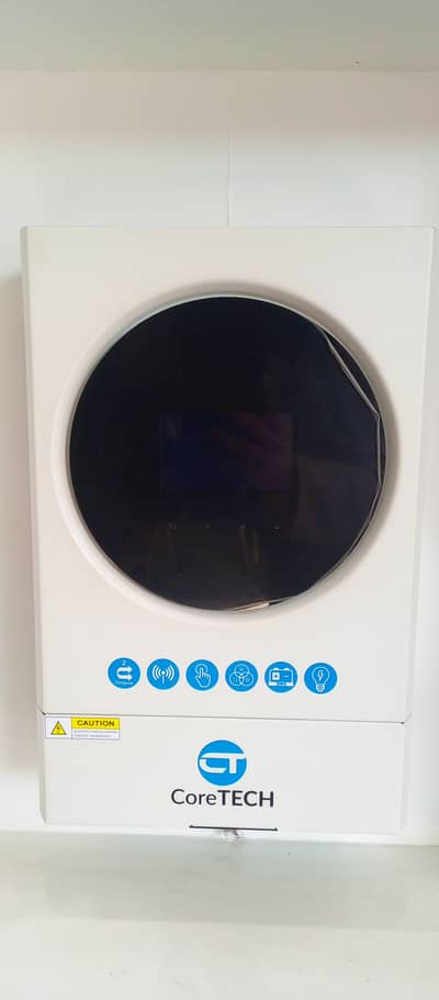 CoreTech 6.2 kw pv 8000