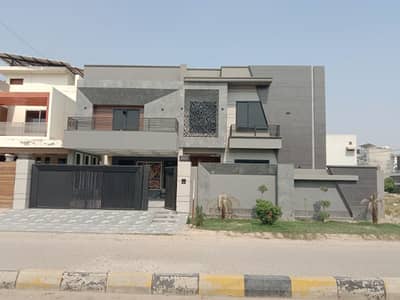 1 Kanal Double Storey House For Sale In Lahore Wapda Town Phase -2