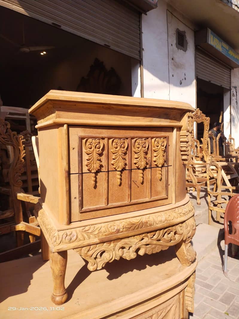 چنیوٹی فرنیچر 5