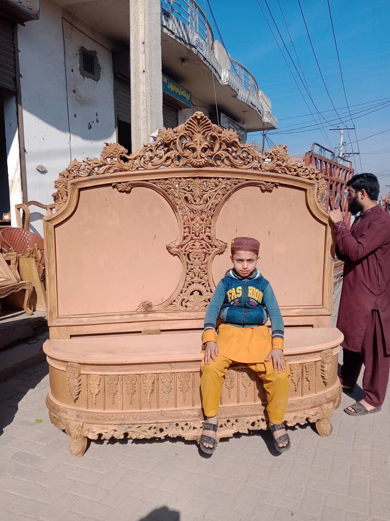 چنیوٹی فرنیچر 11