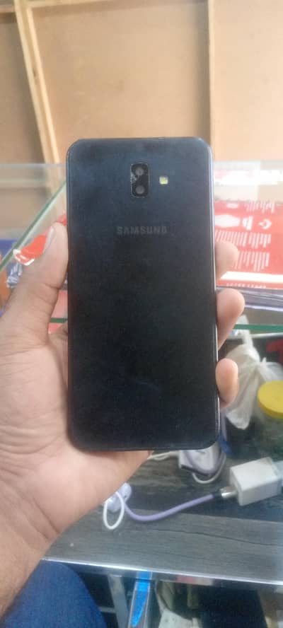 sumsung  galaxy J6  for sale 2 32 storage