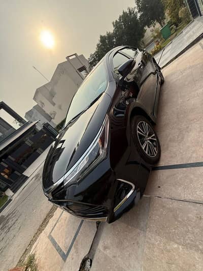 Toyota Altius supaitiol eddition