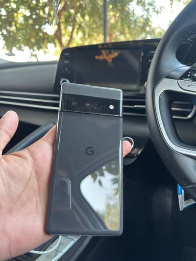 Google pixel 6pro 12/128