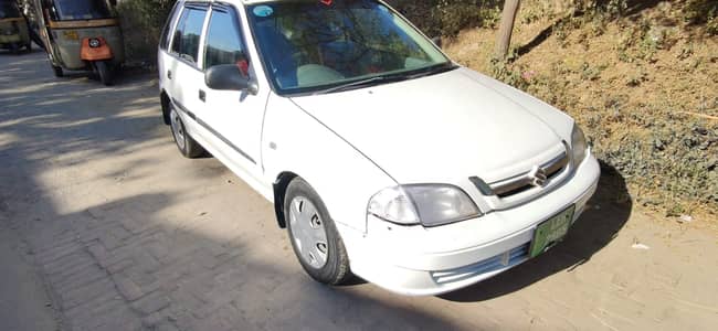 Suzuki Cultus VXR 2007