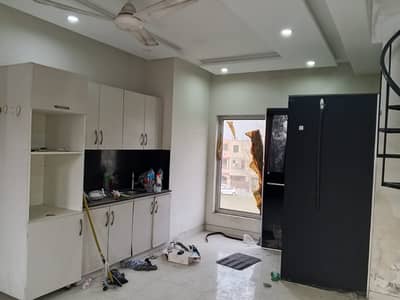 2 Marla apartment 2nd floor for rent in Block AA Bahria Town, Lahore