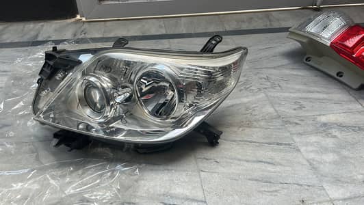 toyota prado landcruiser lights