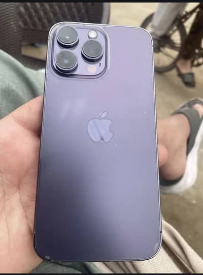 iPhone 14 Pro Max 128gb pta approved