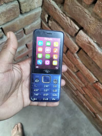 itel power 700 cro  doul sim normal condition