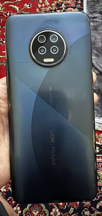 infinix note 7