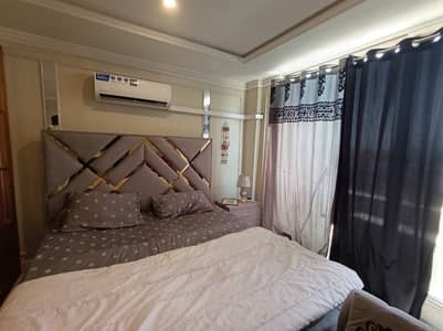 1 bed furinshed flat for rent