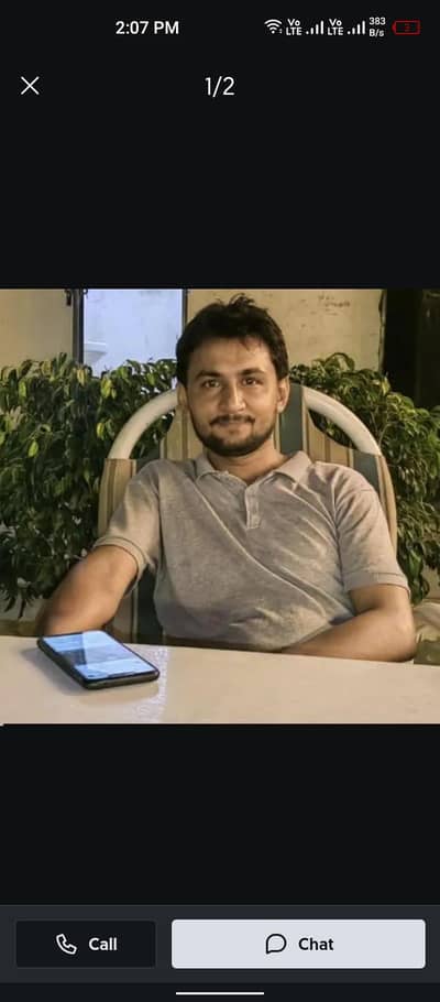 me fast food pizza burger shawarma ka chef hu 6 saal ka experience hai