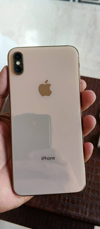 I’m selling iPhone XS Max non-Pta