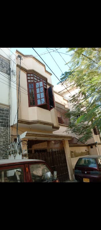G+2 HOUSE FOR SALE IN SECTOR 11A GUL E LALA PARK
