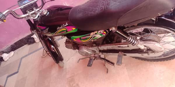 2022 super power 1st owner complete docomnts