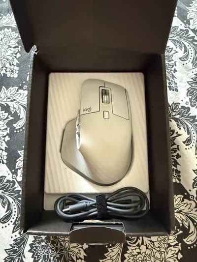 Logitech Mx Master 3s