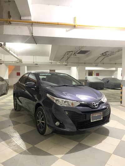 Toyota Yaris 1.3 ativ x